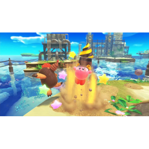 Nintendo Kirby and Forgotten Land Standard...