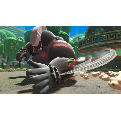 Nintendo Kirby and Forgotten Land Standard...