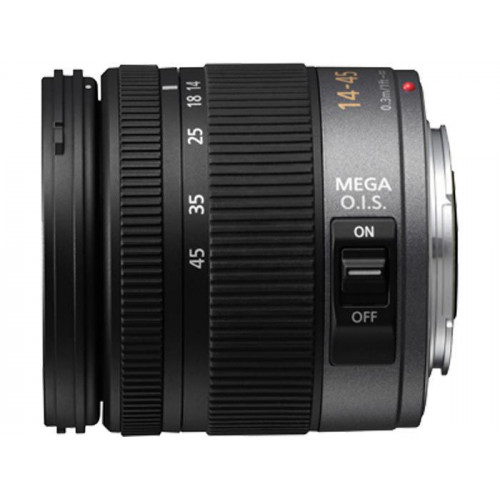 Panasonic H-FS014045 obiettivo per fotocamera...