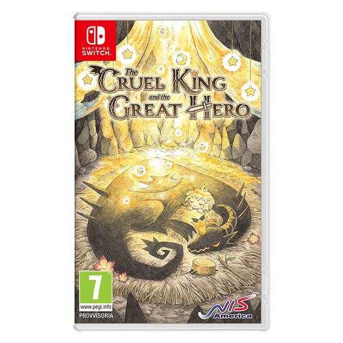 Videogioco Nis America Switch The Cruel King...