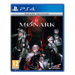 Videogioco Nis America Playstation 4 Monark Deluxe Edition 1069404