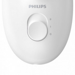 Philips Satinelle Essential Epilatore compatto, con filo, per gambe