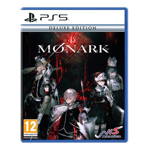 Videogioco Nis America Playstation 5 Monark...