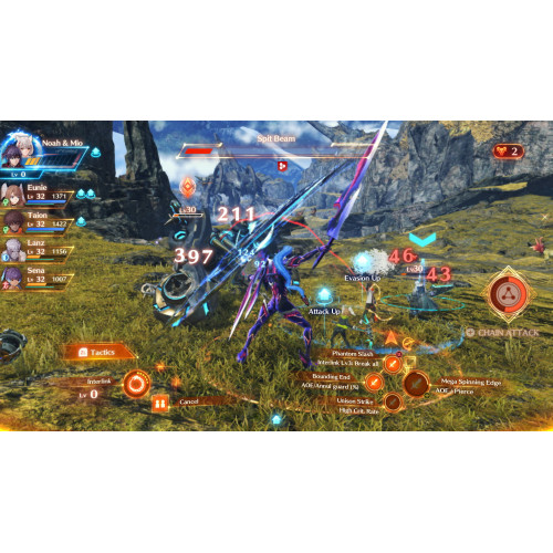 Nintendo Xenoblade Chronicles 3 Standard ITA...