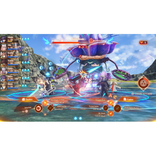 Nintendo Xenoblade Chronicles 3 Standard ITA...