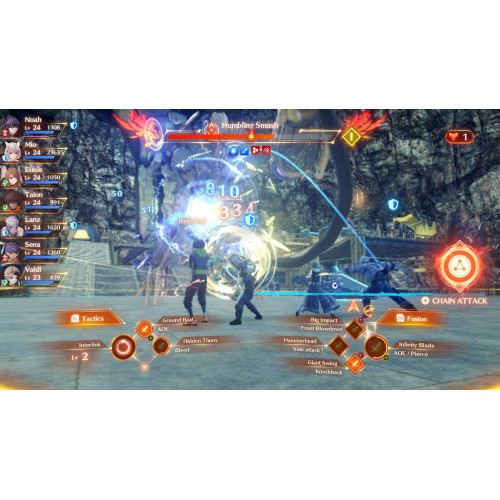 Nintendo Xenoblade Chronicles 3 Standard ITA...