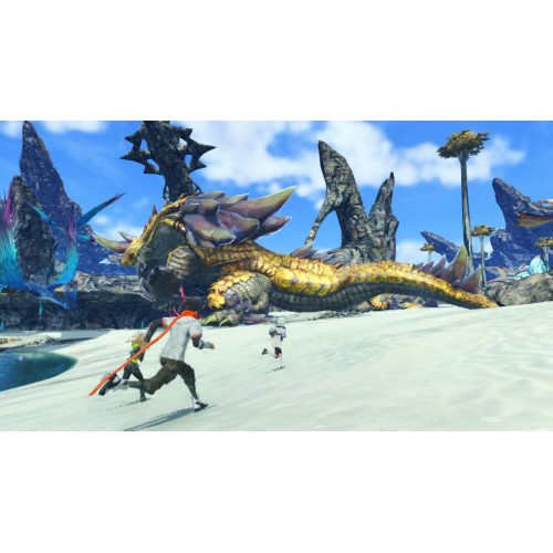 Nintendo Xenoblade Chronicles 3 Standard ITA...