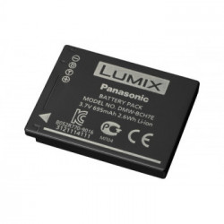 Panasonic DMW-BCH7E Batteria per fotocamera/videocamera Ioni di Litio 695 mAh