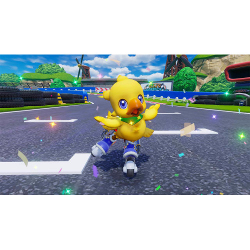 Nintendo Chocobo GP Standard Multilingua...