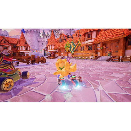 Nintendo Chocobo GP Standard Multilingua...