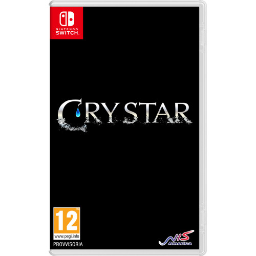 NIS America Crystar Standard Inglese,...