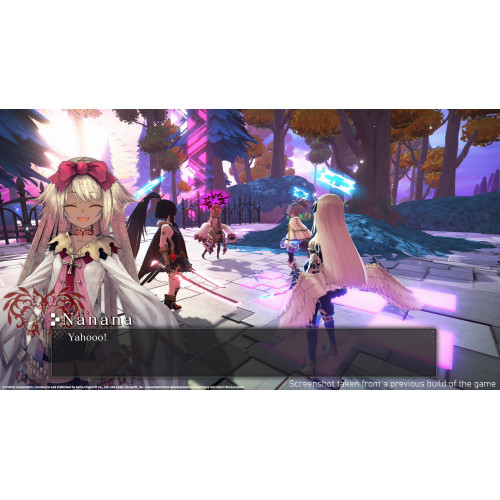 NIS America Crystar Standard Inglese,...