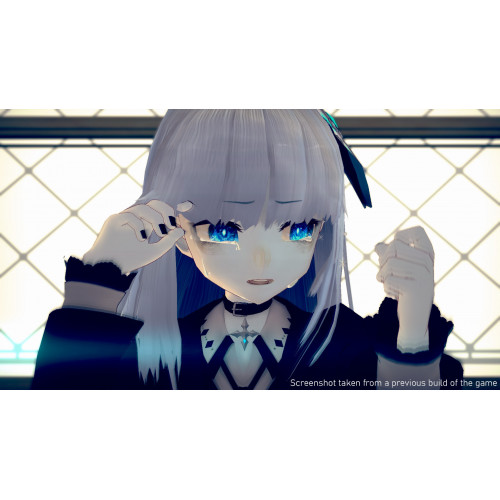 NIS America Crystar Standard Inglese,...