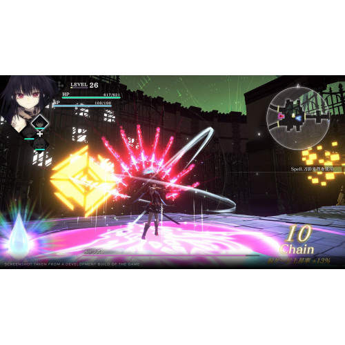 NIS America Crystar Standard Inglese,...