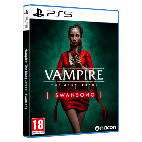 NACON Vampire: The Masquerade - Swansong...