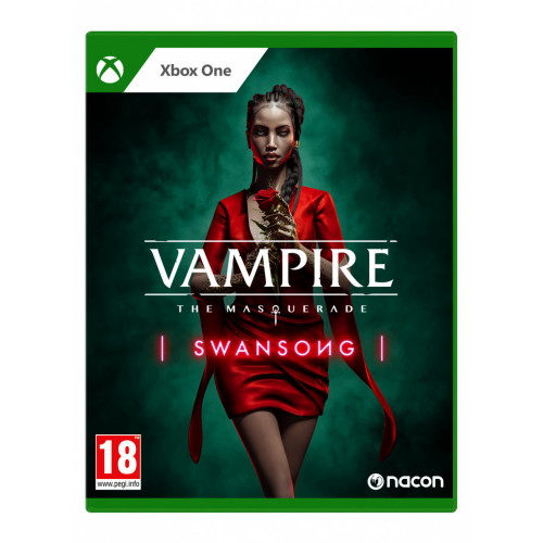 NACON Vampire: The Masquerade - Swansong...