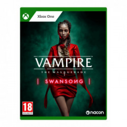 NACON Vampire: The Masquerade - Swansong Standard Multilingua Xbox One