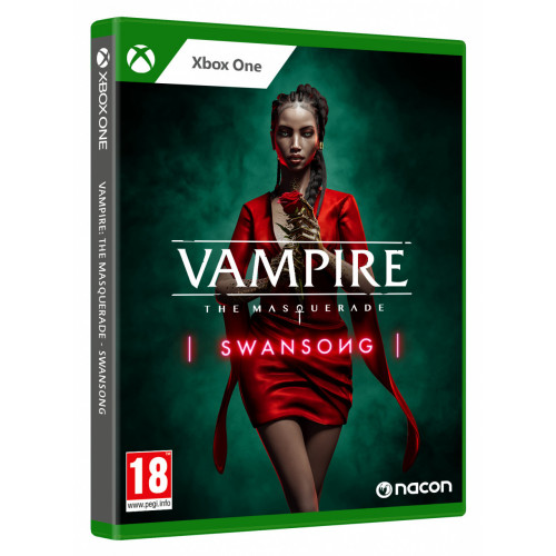 NACON Vampire: The Masquerade - Swansong...