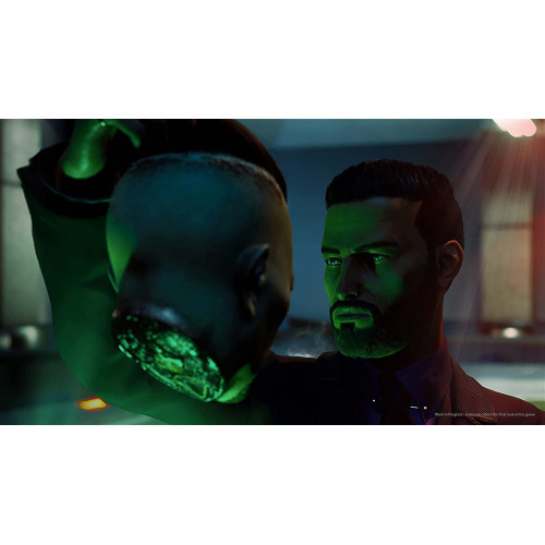 NACON Vampire: The Masquerade - Swansong...