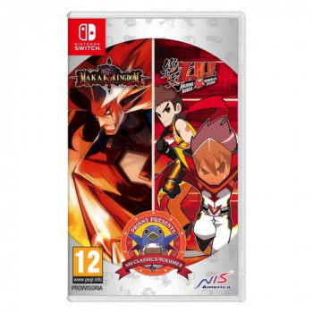 Videogioco Nis America...