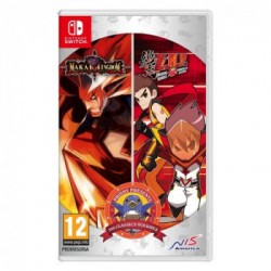 Videogioco Nis America Switch Prinny Presents NIS Classics Volume 2 D