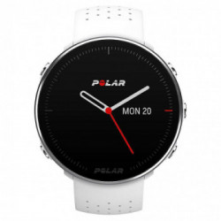 Polar Vantage M White, Tg. S/M - OROLOGIO MULTISPORT con GPS