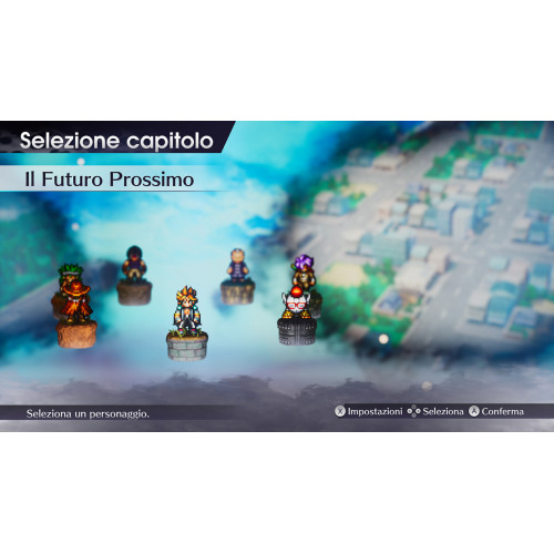 Nintendo LIVE A LIVE Standard ITA Nintendo Switch