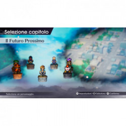 Nintendo LIVE A LIVE Standard ITA Nintendo Switch