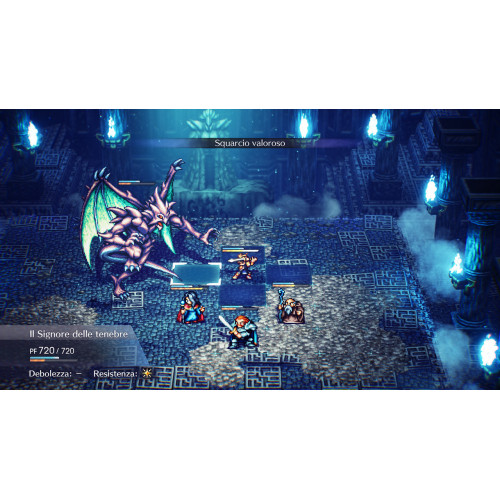 Nintendo LIVE A LIVE Standard ITA Nintendo Switch