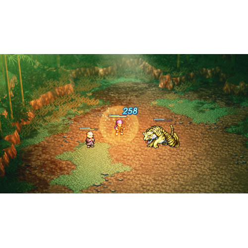 Nintendo LIVE A LIVE Standard ITA Nintendo Switch