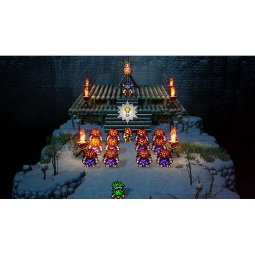 Nintendo LIVE A LIVE Standard ITA Nintendo Switch