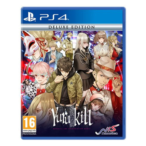 Videogioco Nis America Playstation 4 Yurukill...