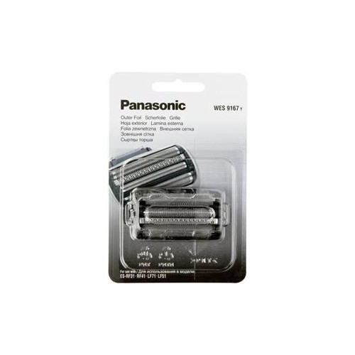 Panasonic WES9167 - Ricambio Rasoio Retina...