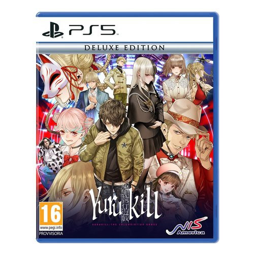 Videogioco Nis America Playstation 5 Yurukill...