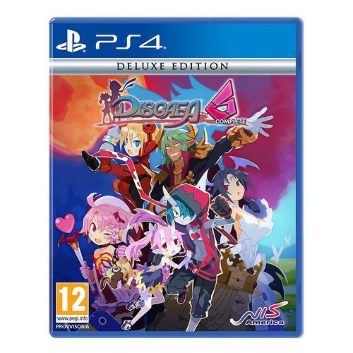 Videogioco Nis America Playstation 4 Disgaea 6...