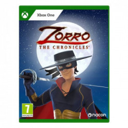 Videogioco Nacon Xbox One Zorro The Chronicles XB1ZORROIT