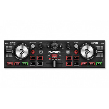 Numark DJ2GO2 Touch 2...