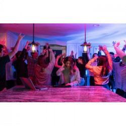 Numark DJ2GO2 Touch 2 canali Nero