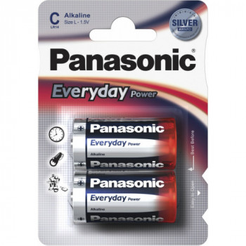 PANASONIC BLISTER 2 MEZZE...