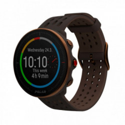 Polar Vantage M2 orologio sportivo Touch screen Bluetooth 240 x 240 Pixel Marrone