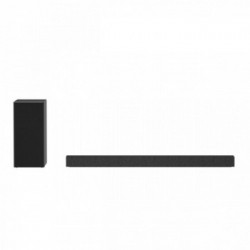 LG SP7.DEUSLLK altoparlante soundbar Nero, Argento 5.1 canali 440 W