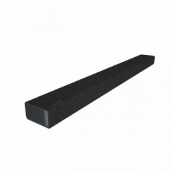 LG SP7.DEUSLLK altoparlante soundbar Nero, Argento 5.1 canali 440 W