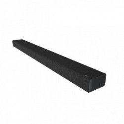 LG SP7.DEUSLLK altoparlante soundbar Nero, Argento 5.1 canali 440 W