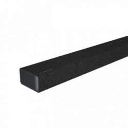 LG SP7.DEUSLLK altoparlante soundbar Nero, Argento 5.1 canali 440 W