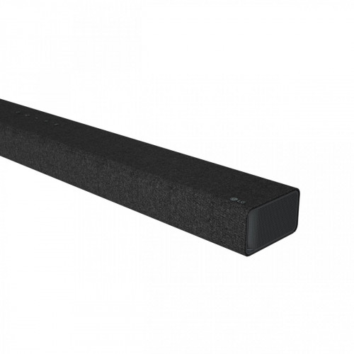 LG SP7.DEUSLLK altoparlante soundbar Nero,...