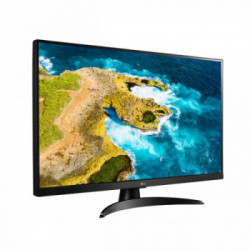 LG 27TQ615S Monitor TV 27" smart webOS 22 FULL HD Wi-Fi NOVITÀ 2022 Nero