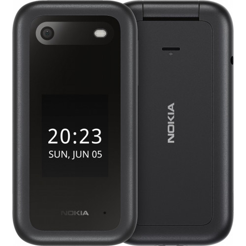 Nokia 2660 Flip 7,37 cm (2.9") 123 g Nero...
