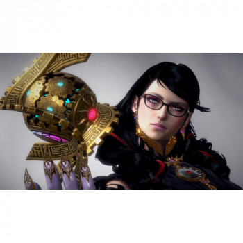 Nintendo Bayonetta 3... 2