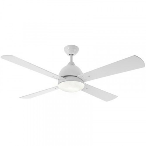 Ventilatore metallo finitura bianco Ã 130 cm...