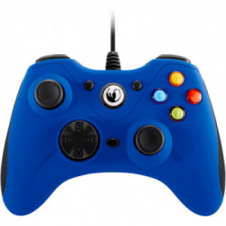 NACON PCGC-100BLUE periferica di gioco Blu USB Gamepad Analogico PC
